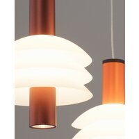 Подвесная люстра Moderli Sylv V11389-PL