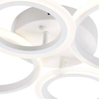 Припотолочная люстра Escada 10294/4LED (белый)