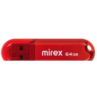 USB Flash Mirex Candy 64GB (красный)