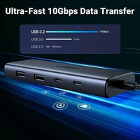 Док-станция Ugreen CM498 45379