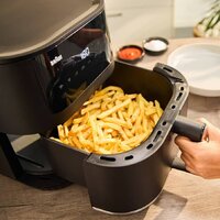 Аэрогриль (аэрофритюрница) Braun MultiFry 5 HF5034IBK