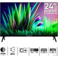 Телевизор Topdevice 24" LED Frameless CN04