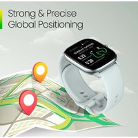 Умные часы Amazfit GTS 4 Mini (полночный черный)