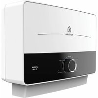 Проточный электрический водонагреватель Ariston Aures M 8