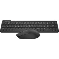 Офисный набор A4Tech Fstyler FG2300 Air2 (черный)