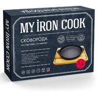 Сковорода Myron Cook MC2140W