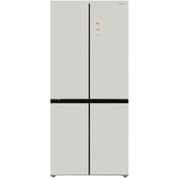 Четырёхдверный холодильник MAUNFELD MFF190NFDBG Matt Inverter