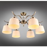 Люстра средней высоты Omnilux Arosio OML-88417-06