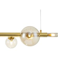 Подвесная люстра Indigo Light Canto V000246