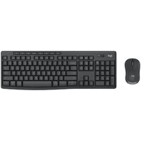 Офисный набор Logitech Wireless Combo MK370 920-012082 (нет кириллицы)