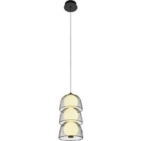 Подвесная люстра Myfar Pauline MR2491-1PL