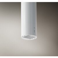 Кухонная вытяжка Jetair Pipe Island WH/A/43 PRF0099305A