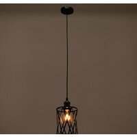 Подвесная люстра BayerLux 69954/1 5200208 (черный)