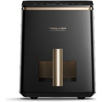Аэрогриль (аэрофритюрница) Trouver Air Fryer Metalish AF10 Pro (черный)