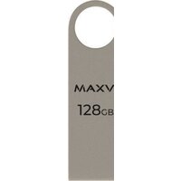 USB Flash Maxvi MK 128GB (серебристый)