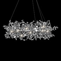 Подвесная люстра LOFT IT Spark 10101/600 Chrome