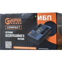 Источник бесперебойного питания Kiper Power Compact 600