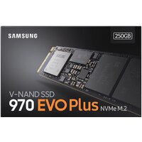 SSD Samsung 970 Evo Plus 250GB MZ-V7S250BW