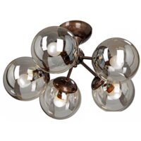 Люстра средней высоты Vitaluce V3954-7/5PL