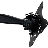Кронштейн для телевизора Kromax Techno-5 (серый титан)