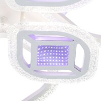 Припотолочная люстра Escada Mira 10265/8 LED*150W White