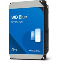 Жесткий диск WD Blue 4TB WD40EZZX