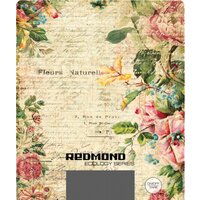 Кухонные весы Redmond (Редмонд) RS-736 (цветы)
