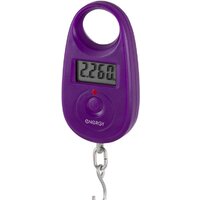 Кухонные весы Energy BEZ-150 (фиолетовый)