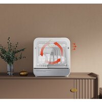 Настольная посудомоечная машина Viomi Smart Dishwasher VDW0402 (евровилка)