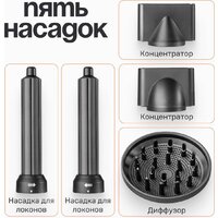 Фен PROstyle MK-6103