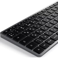 Клавиатура Satechi Slim X2 (серый)