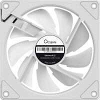 Вентилятор для корпуса Ocypus Gamma F12 WH ARGB Reverse Blade