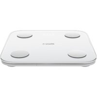Умные напольные весы Xiaomi Body Composition Scale S400 (международная версия)