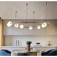 Подвесная люстра ImperiumLoft Concent01 140617-26