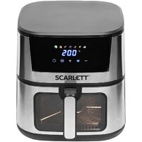 Аэрогриль (аэрофритюрница) Scarlett SC-AF15S03D