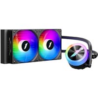 Система жидкостного охлаждения для процессора 1stPlayer TS1 240 (черный)