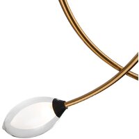 Подвесная люстра Indigo Light Fiore V000141