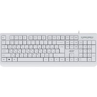 Клавиатура Acer OKW400 (белый)