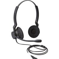 Офисная гарнитура Jabra BIZ 2300 Duo NC Balanced QD