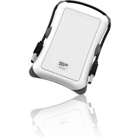 Внешний накопитель Silicon-Power Armor A30 2TB White (SP020TBPHDA30S3W)