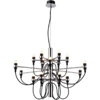 Подвесная люстра Divinare 8030/02 LM-18