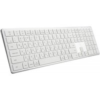Клавиатура xGhost Blade White Silver