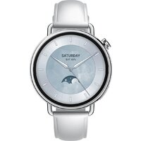 Умные часы Xiaomi Watch S4 41 мм (белый, международная версия)