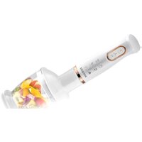 Погружной блендер CENTEK CT-1347 (белый)