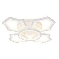 Припотолочная люстра Ambrella light Acrylica FA575