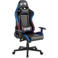 Игровое (геймерское) кресло HAFF Carbon GC-10141