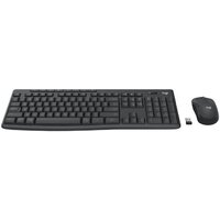 Офисный набор Logitech Wireless Combo MK370 920-012082 (нет кириллицы)