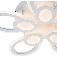 Припотолочная люстра Escada 10269/10LED (белый)