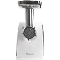 Мясорубка Pioneer MG108 (белый)