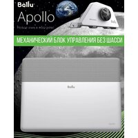 Конвектор Ballu Apollo Transformer BEC/AT-1500 (механическое управление)